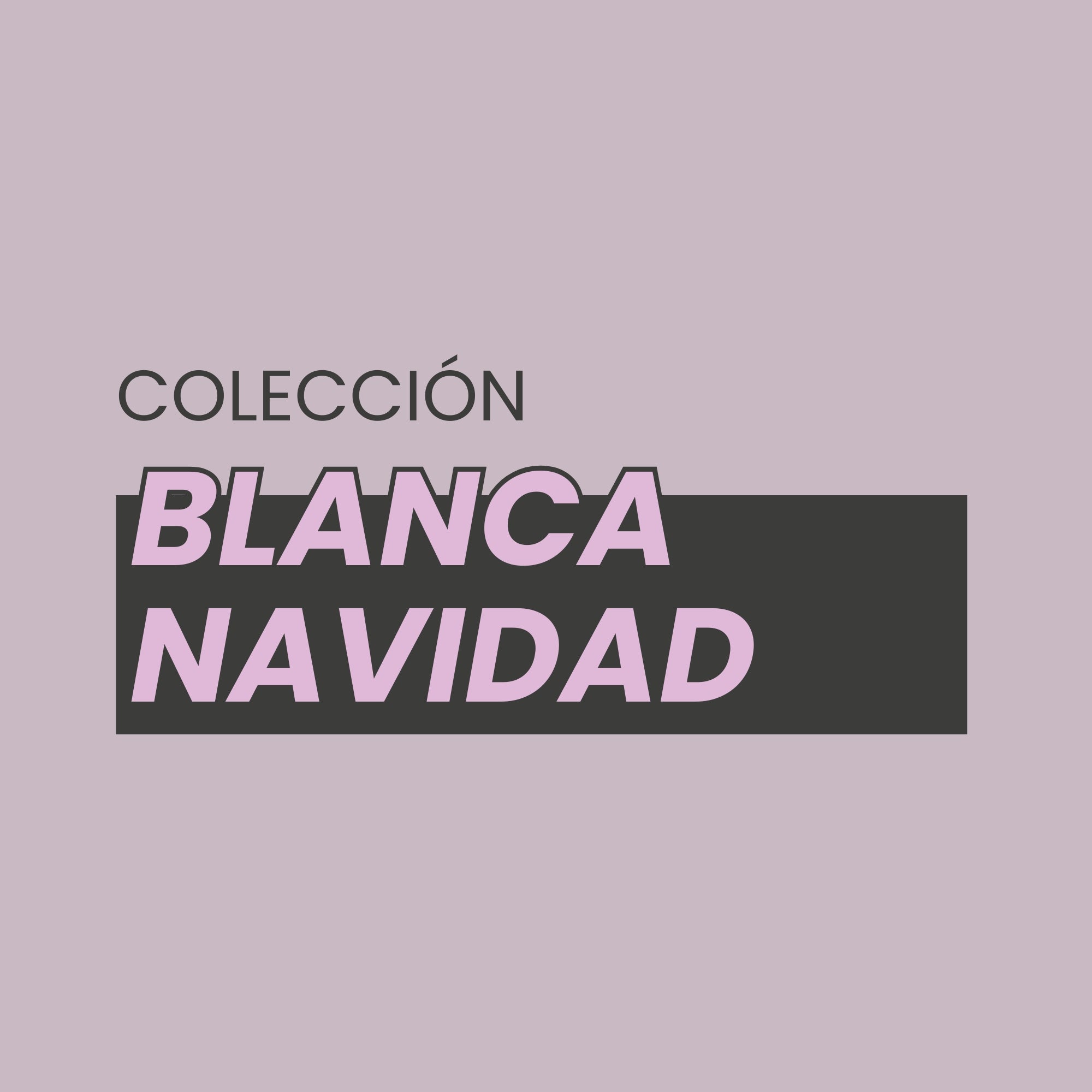 BLANCA NAVIDAD