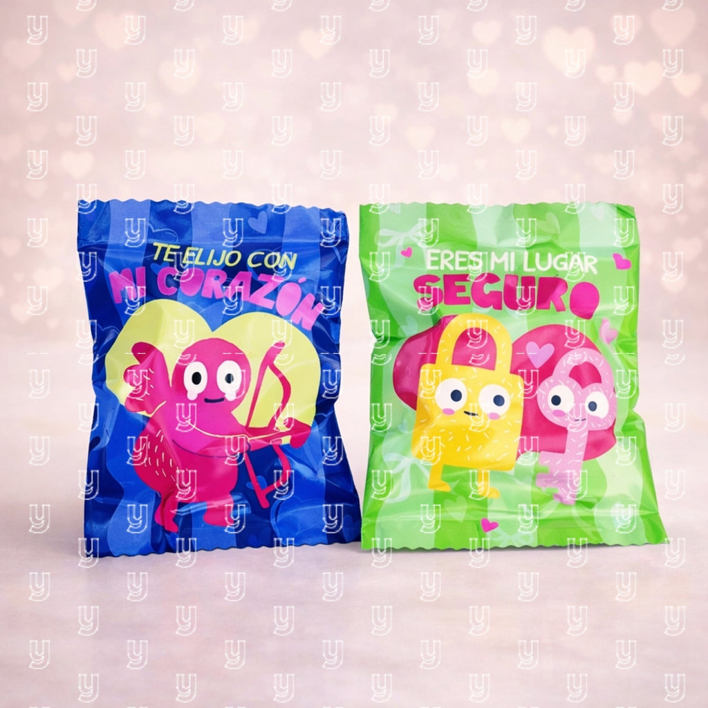 Chipbag – Colección San Valentín 26
