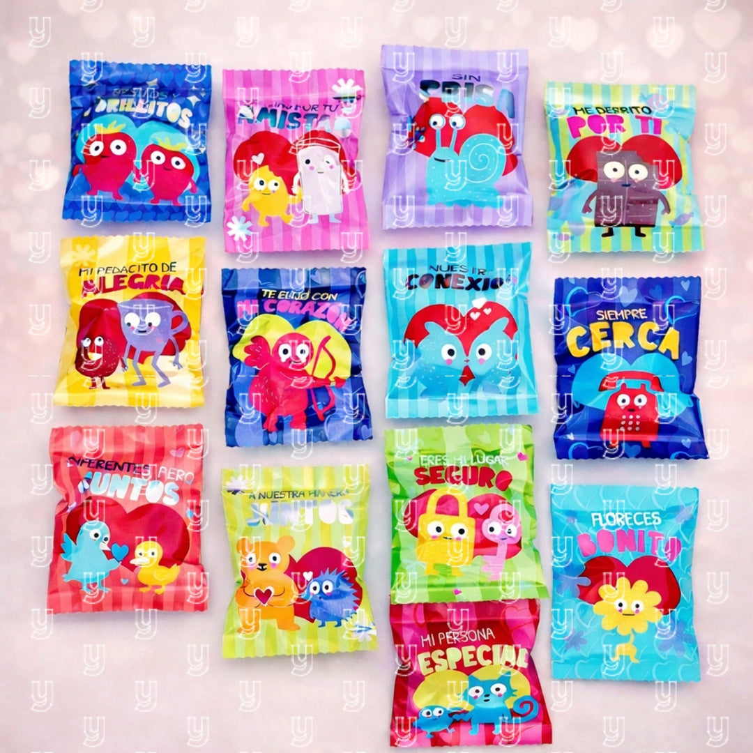 Chipbag – Colección San Valentín 26