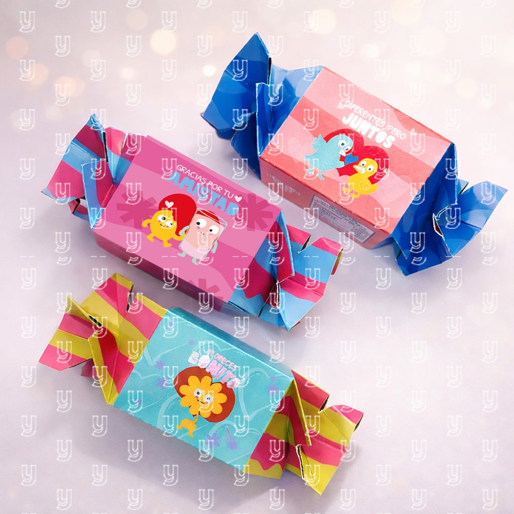 Dulceros Twist – Colección San Valentín 26