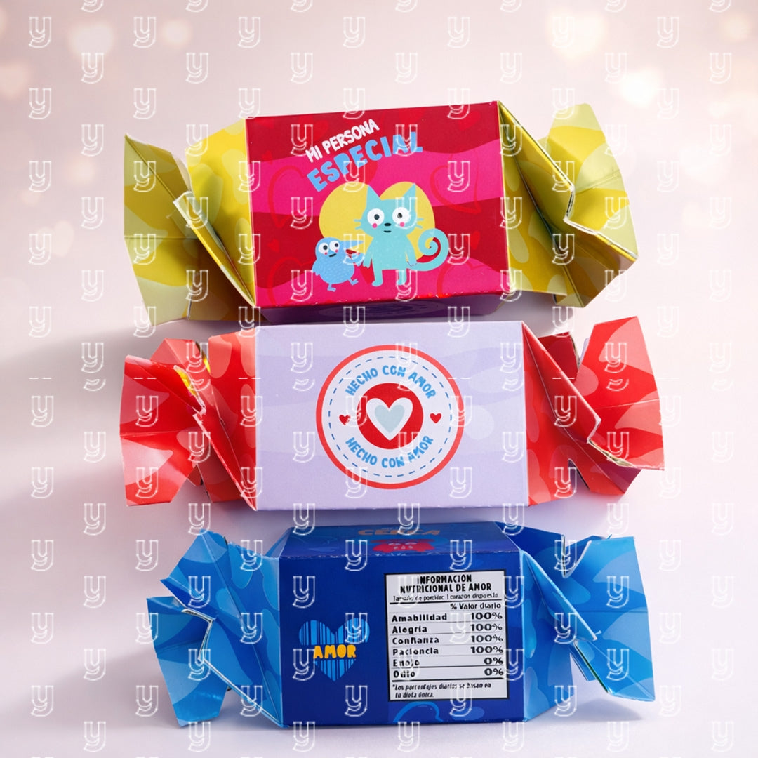 Bundle Digital San Valentín 26