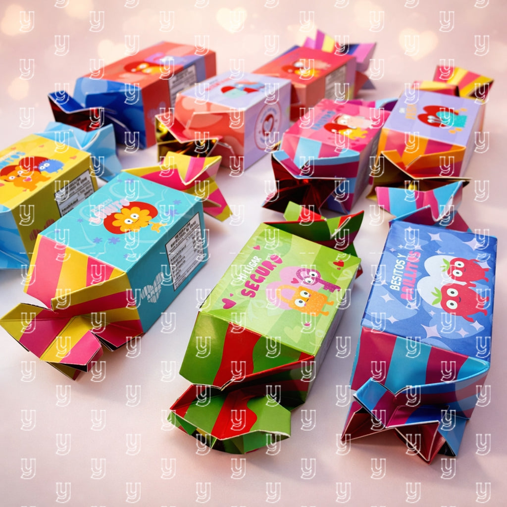 Dulceros Twist – Colección San Valentín 26