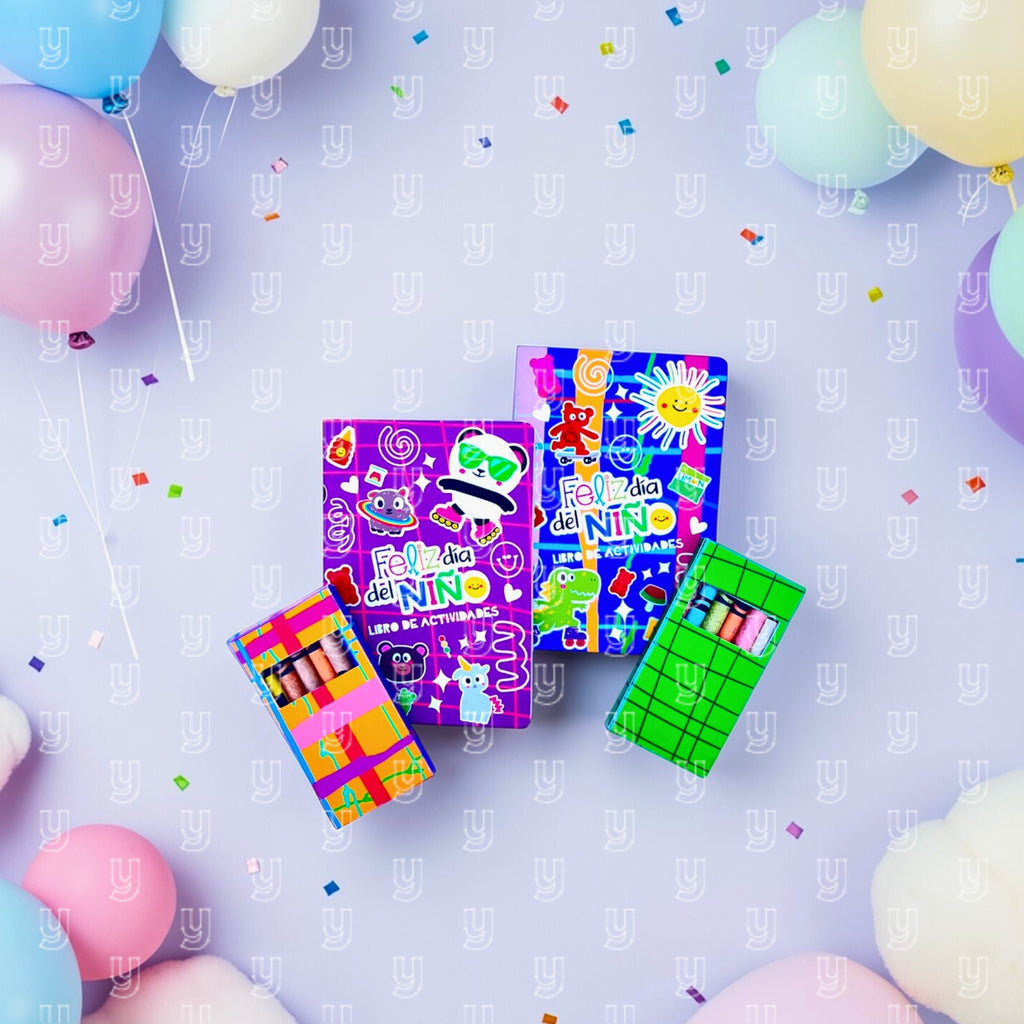 Bundle Digital Día del Niño 26