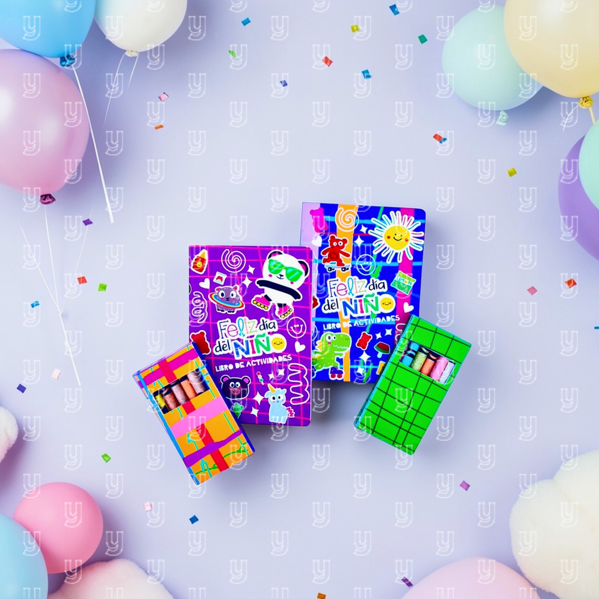 Bundle Digital Día del Niño 26