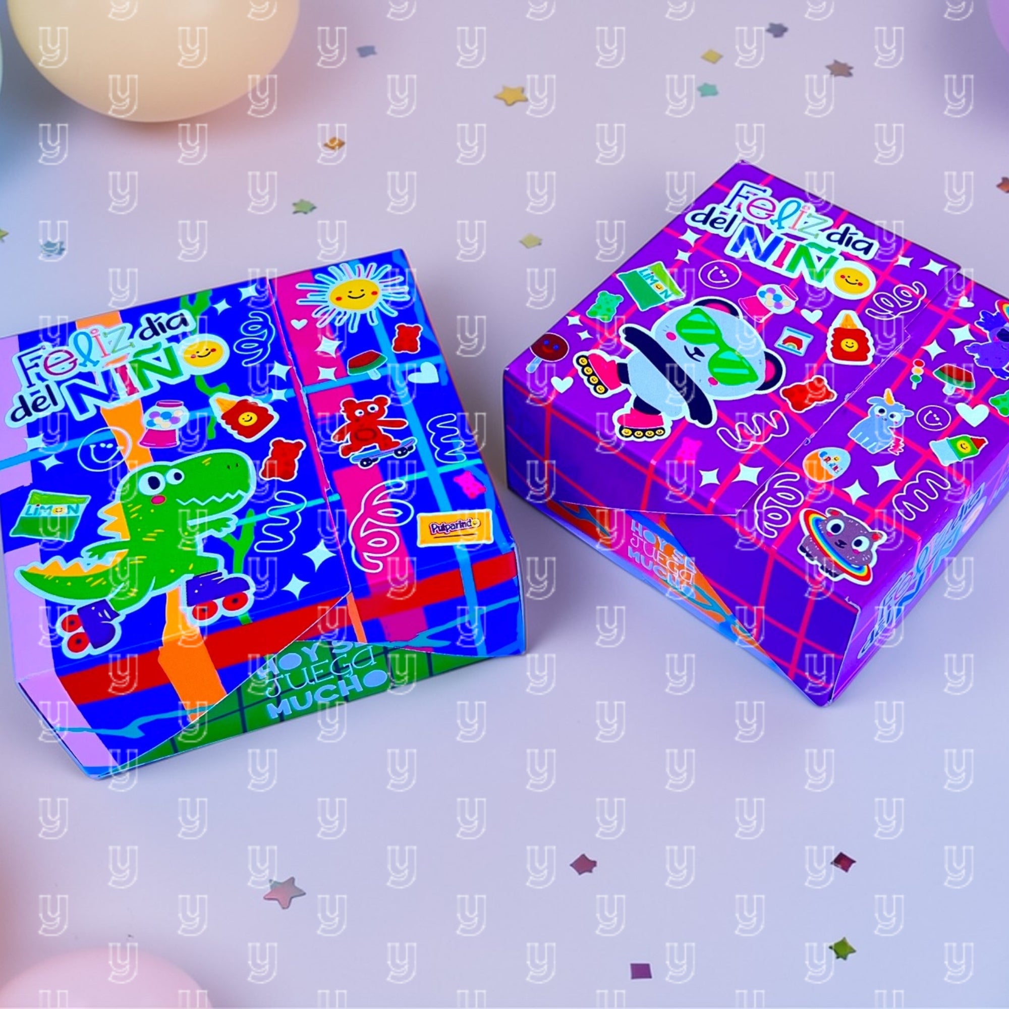 Mini Surprise Box — Colección Día del Niño 26