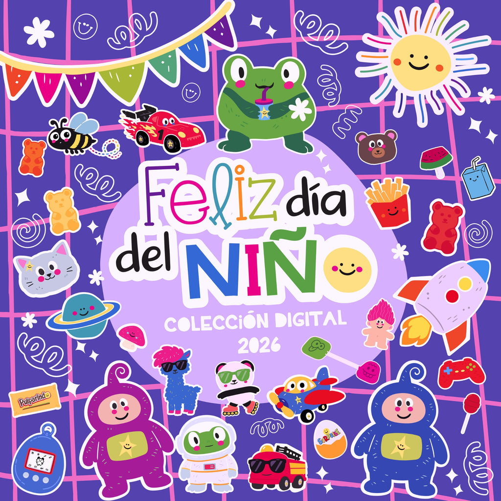 Bundle Digital Día del Niño 26