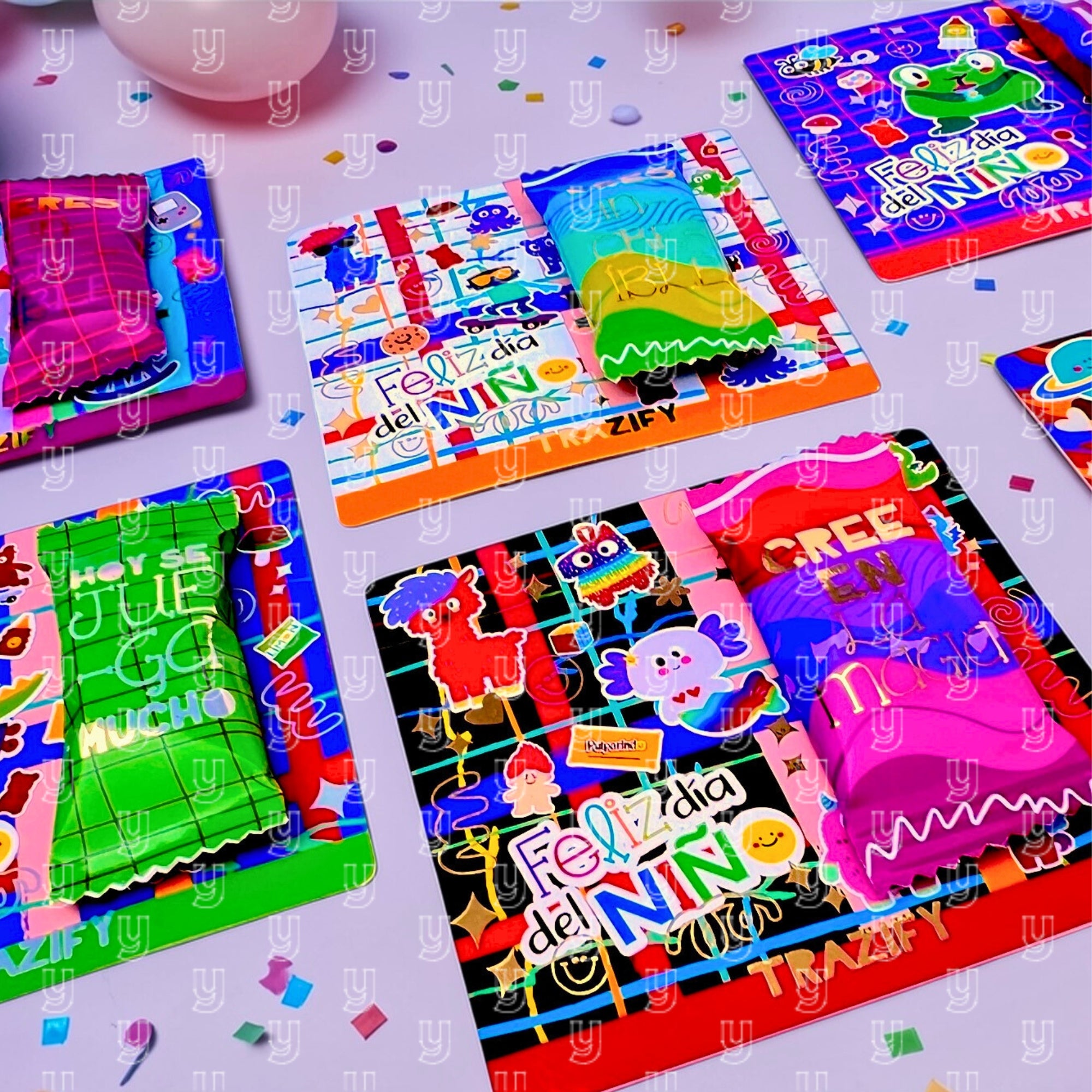 Bundle Digital Día del Niño 26