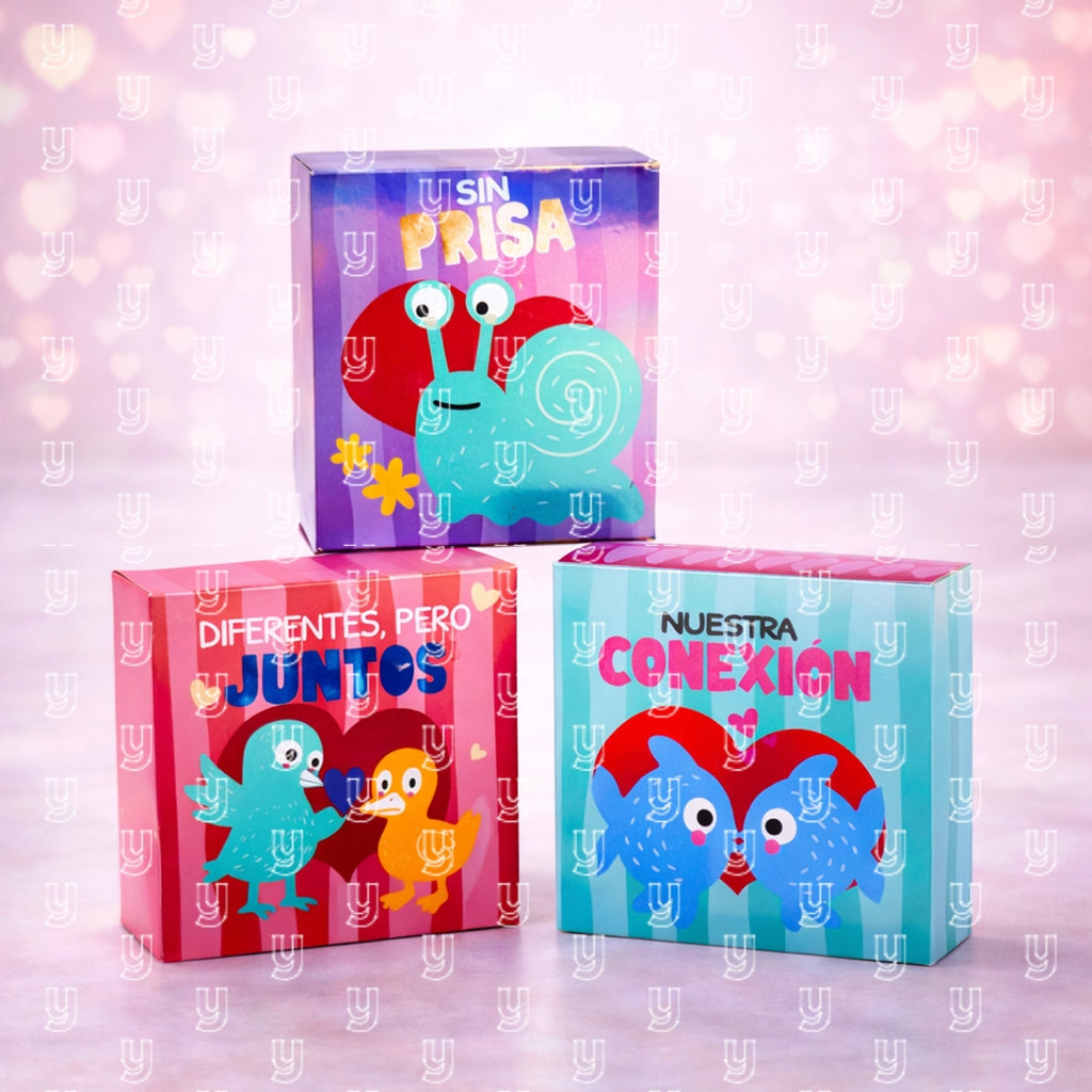 Fundas para Ferrero – Colección San Valentín 26