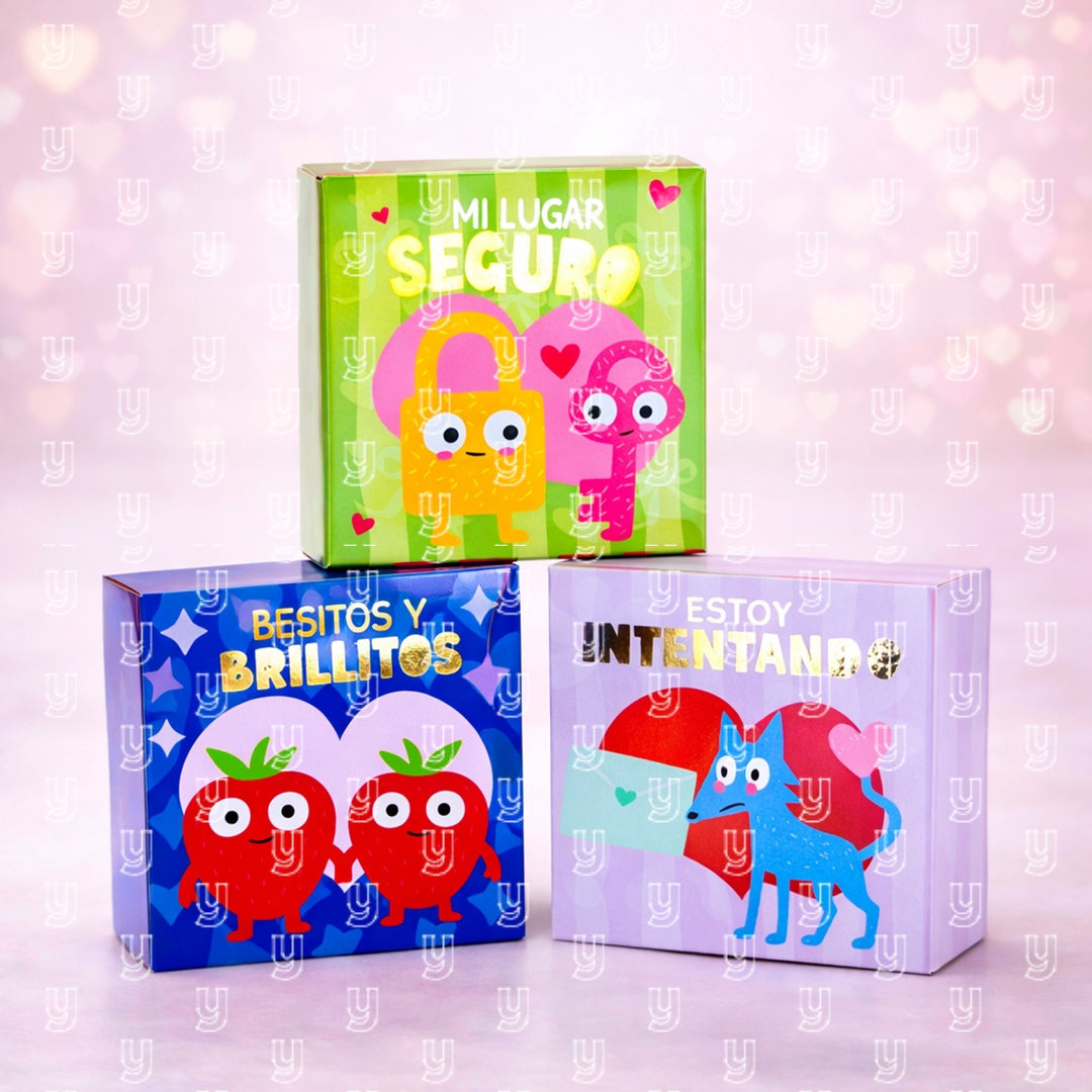 Fundas para Ferrero – Colección San Valentín 26