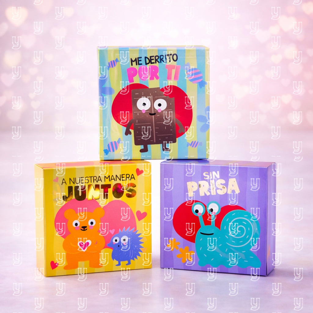 Fundas para Ferrero – Colección San Valentín 26