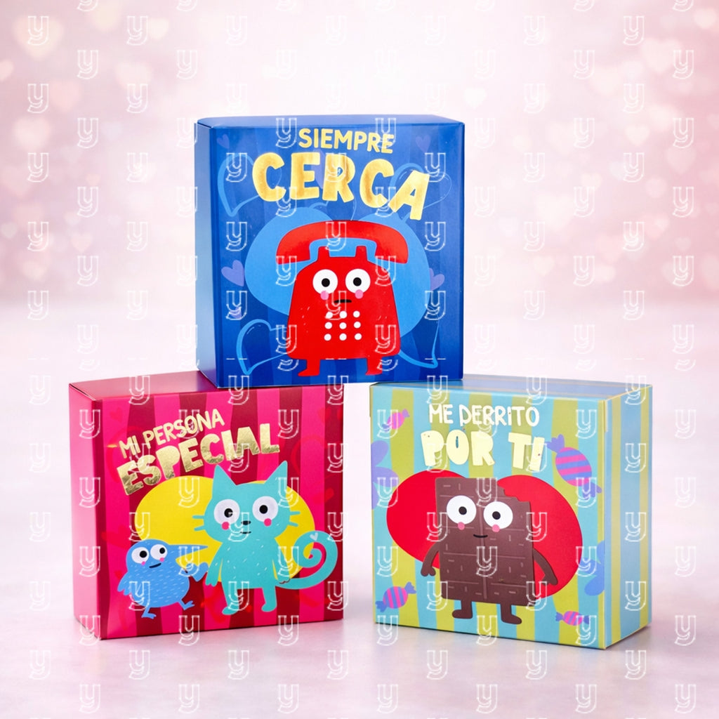 Fundas para Ferrero – Colección San Valentín 26