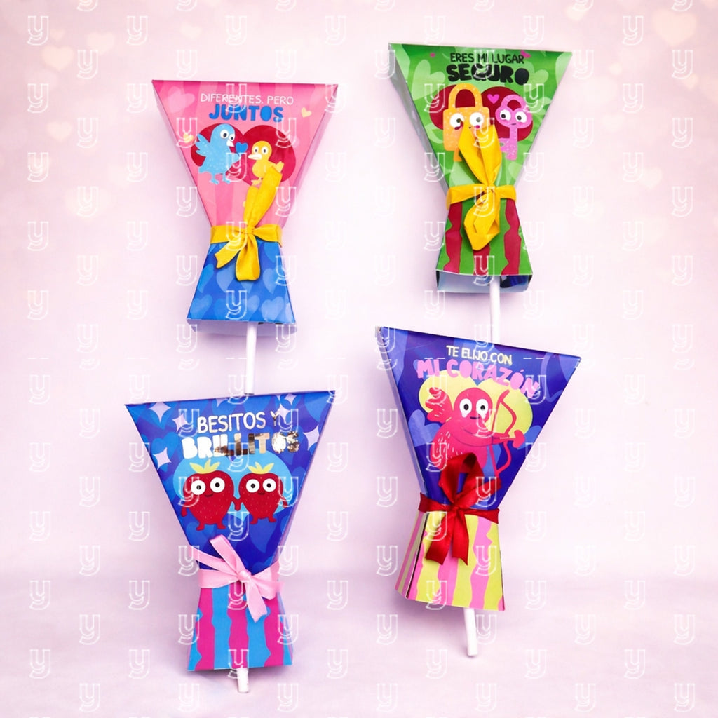 Mini Paleta Payaso Pack – Valentine’s Collection 26