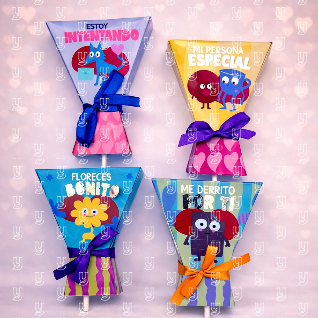 Mini Paleta Payaso Pack – Valentine’s Collection 26