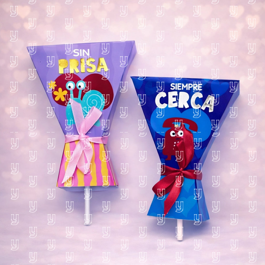 Mini Paleta Payaso Pack – Valentine’s Collection 26