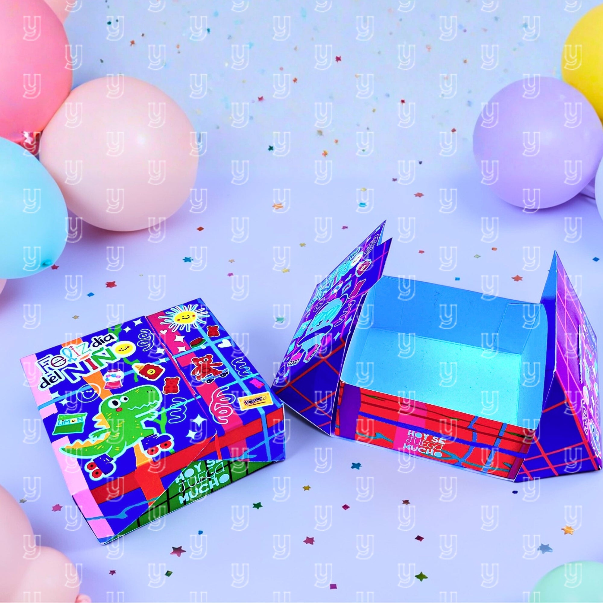 Mini Surprise Box — Colección Día del Niño 26