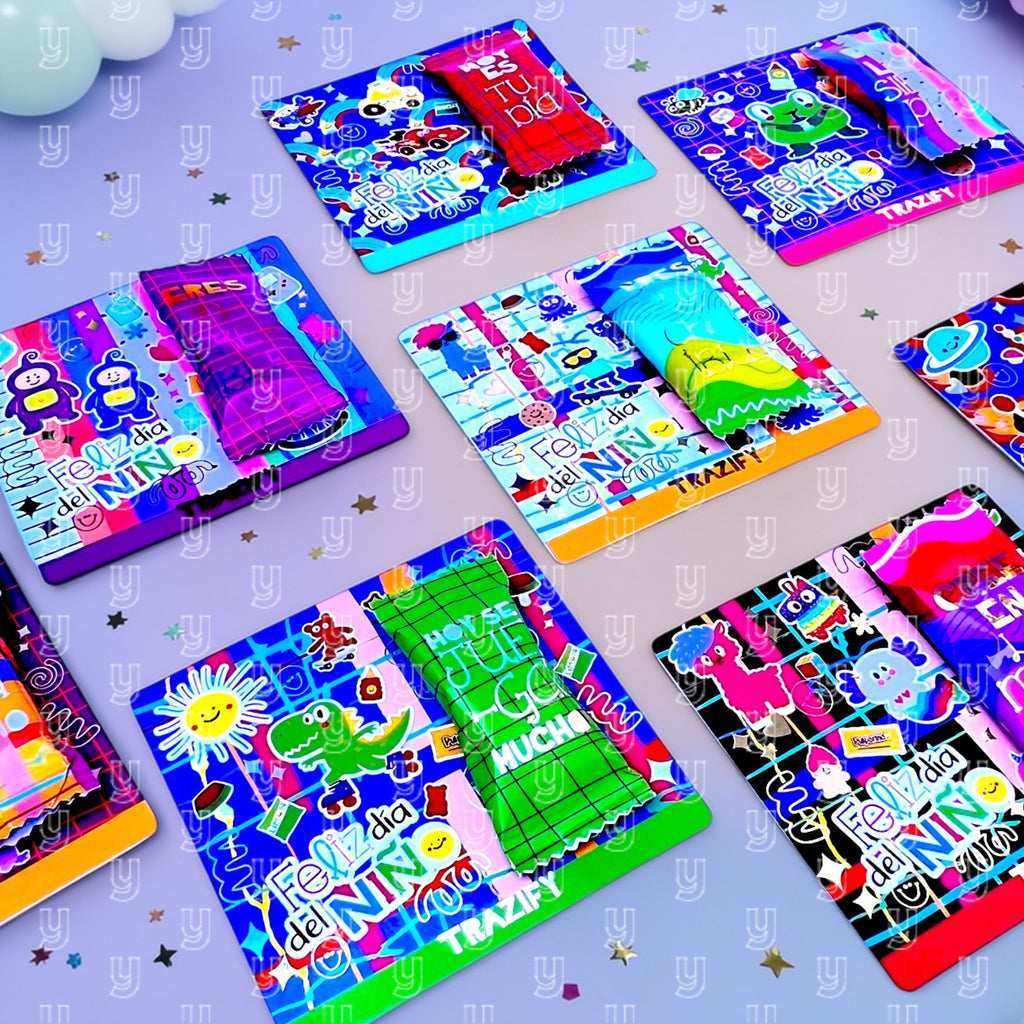 Bundle Digital Día del Niño 26