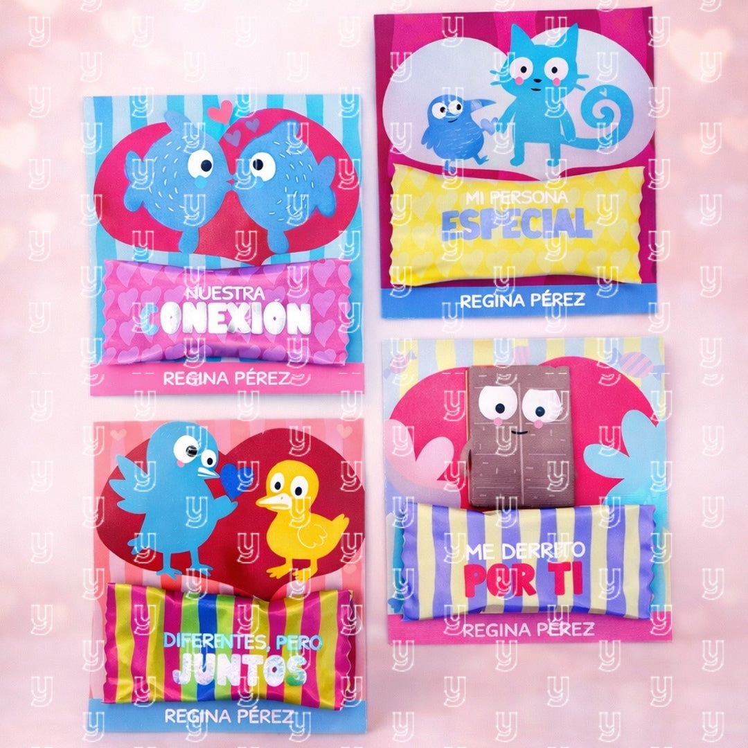 Bundle Digital San Valentín 26