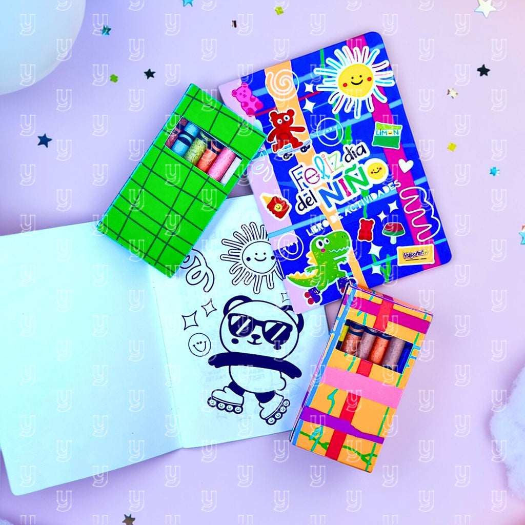 Bundle Digital Día del Niño 26