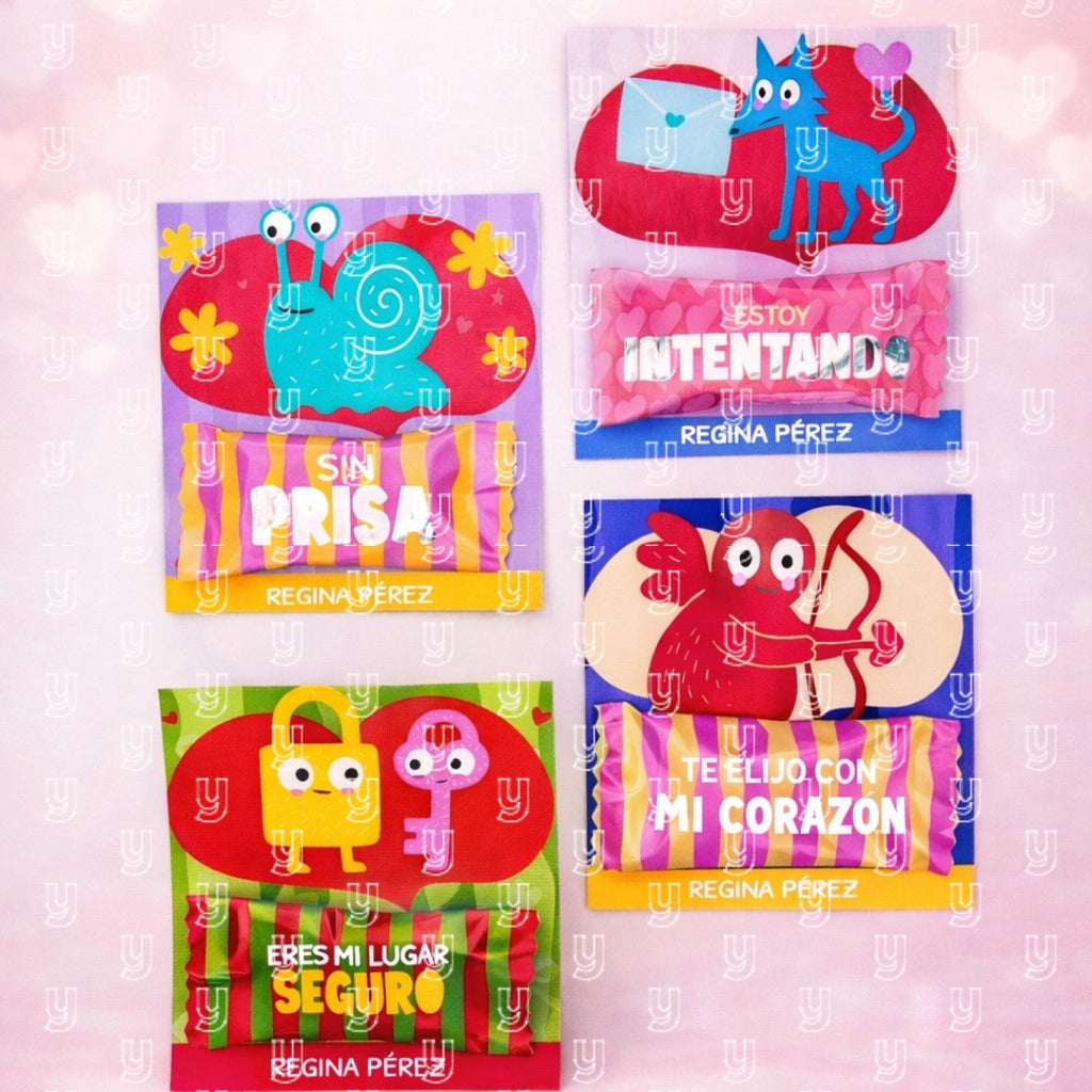 Bundle Digital San Valentín 26