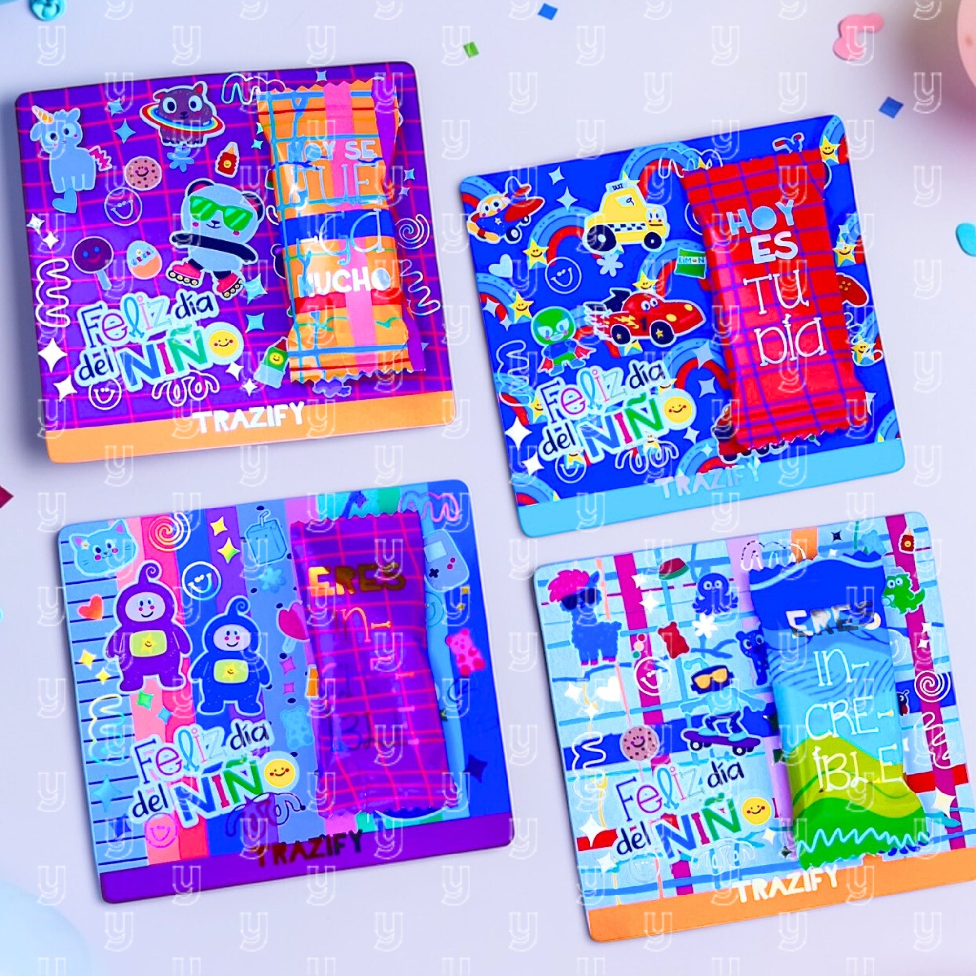 Mini Pack Bubulubu — Colección Día del Niño 26