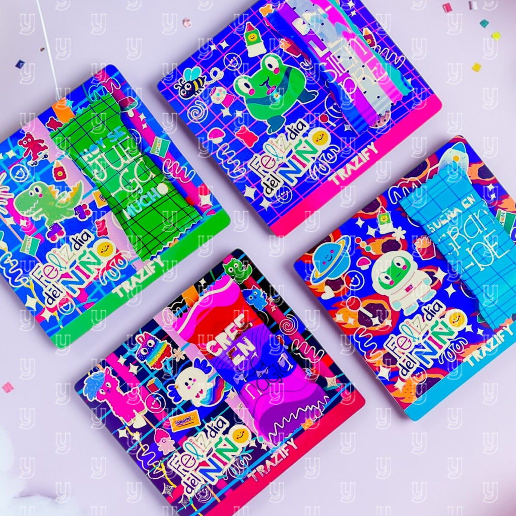 Mini Pack Bubulubu — Colección Día del Niño 26