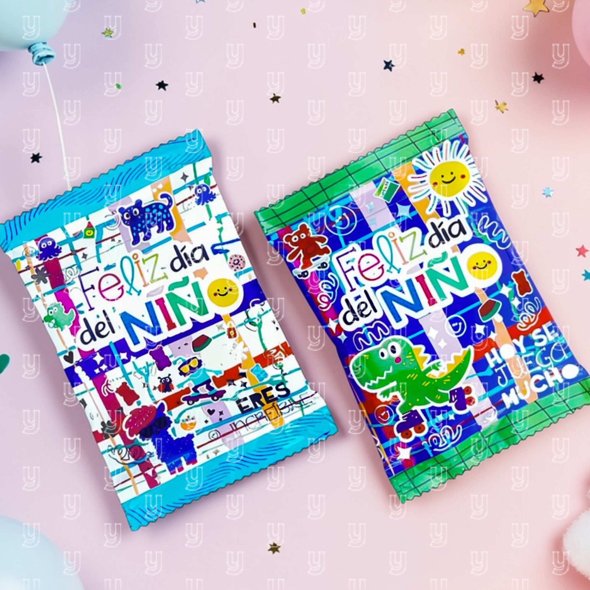 Mini Pack Chipbags — Colección Día del Niño 26