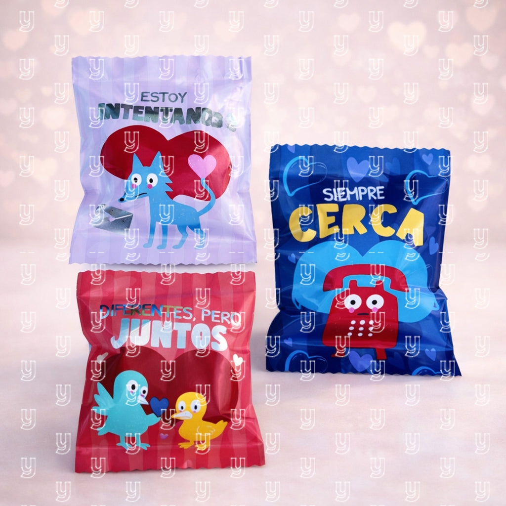 Bundle Digital San Valentín 26