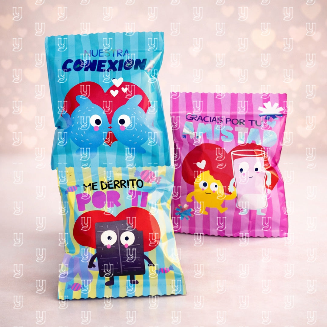 Chipbag – Colección San Valentín 26