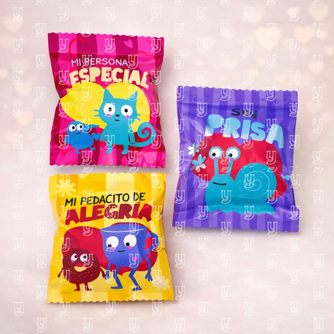 Chipbag – Colección San Valentín 26